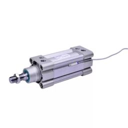 Airtac SAI Series Double Acting ISO 15552 Pneumatic Cylinder 32 mm Bore Dia. 25 mm Stroke Length, 12 mm Rod Size-picture-15