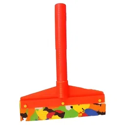 GENERIC Kitchen Wiper Plastic with Rubber Bristles, Multi Color (Pack of 5 Pcs)-picture-16
