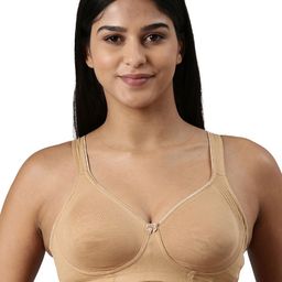 BLOSSOM Full Coverage Non Padded T-shirt Bra With All Day Comfort-picture-36