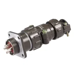 Sibass Electric Die-Cast Round Connector 4 Pin Size 20 mm with CE Mark, SE- 20 - K4Q (Pack of 10)-15