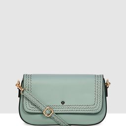 ESBEDA Women Solid Structured Sling Bag-32