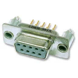 CINCH CONNECTIVITY SOLUTIONS SOCKET, D, FILTERED, PCB, 25WAY, FDB-25SBL2T2/1-LF-image-49