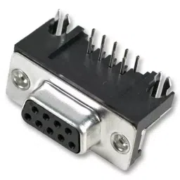 TE CONNECTIVITY D-Sub Conn, Rcpt, 9Pos, Through Hole, 2301844-1-picture-40