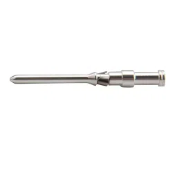 Sibass Electric Male Pin Connector Heavy Duty in Silver Color Metal Body, SE-CDM-0.5 (Pack of 100/PACKET)-picture-16
