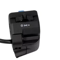 Uno Minda Handle Bar Switch - Right Side (Kick Start) for Bajaj C-100/Platina (2004 Onwards)/Discover (SW-0672J) image 2