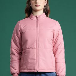DressBerry Reversible Padded Jacket-49
