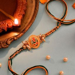Dore Thread Rakhi-54