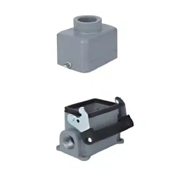 Sibass Electric Heavy Duty Connector 24 Pin Top Entry Bottom Closed, SE-24-4 (Pack of 20)-picture-42