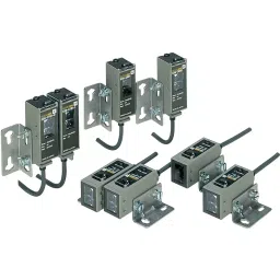 Omron Long-Distance Photoelectric Sensor Metal Case Diffuse Reflection, E3S-CD12 2M image 2