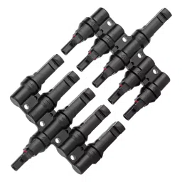 Sibass Electric 5 Way Solar MC4 Connector with CE Mark (Pack of 200)-picture-21
