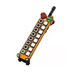 Sibass Electric Radio Remote Control HS-F24 Series Double Speed 16 Buttons, 1 Stayput, 1 Selector, SE-HS-F24-15D (Pack of 10)-5