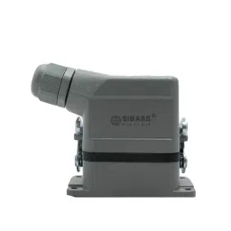 Sibass Electric Heavy Duty Connector 35 A 4 Pin Side Entry Bottom Open, SE-HSB004-1 (Pack of 20)-picture-10