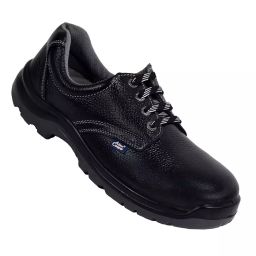 Allen Cooper Steel Toe Safety Shoes Low Ankle PU Sole Size 11 UK/India Black, AC-1419-image-66