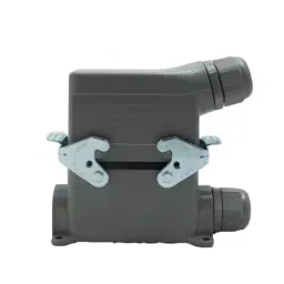 Sibass Electric Heavy Duty Connector 16 Pin Side Entry Bottom Closed, SE-16-3 (Pack of 20)-picture-45