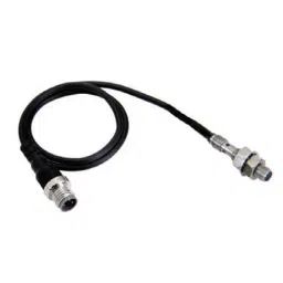 Omron Cylindrical Proximity Sensor M5 NO Operation DC 3-Wire 1.2 mm, E2E-S05S12-CJ-B1 0.3M OMS-24