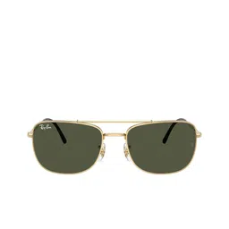 Ray-Ban Unisex Rectangle Sunglasses with UV Protected Lens image 4