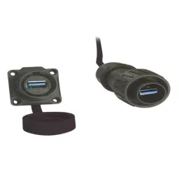 Sibass Electric USB Connector with Waterproof IP68 Rating, SE-USB (Pack of 100)-picture-20