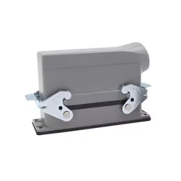 Sibass Electric Heavy Duty Connector HDD Series 42 Pin Side Entry Bottom Open, SE-HDC-HDD-42-1 (Pack of 20)-3