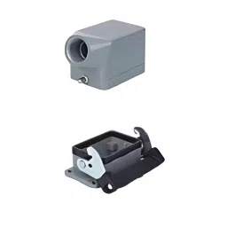 Sibass Electric Heavy Duty Connector 48 Pin Side Entry Bottom Open, SE-48-1 (Pack of 20)-picture-5