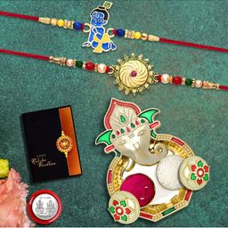 DeoDap Unisex Multi Rakhi-image-82