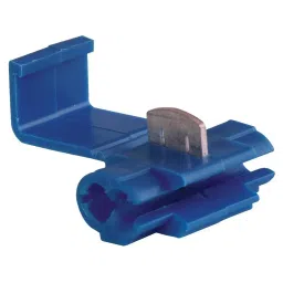MULTICOMP PRO Wire Splices TAP SPLICE, BLUE, PK25, DS2 (Pack of 25)-21