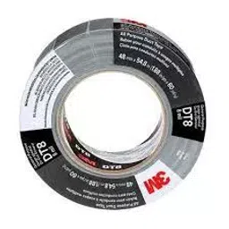 3M 48 mm*55 mtr Duct Tape UU009300292-image-56