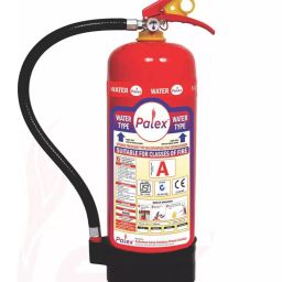 Palex Water CO2 Gas Cartrige Type Fire Extinguisher 9 Litre BWT 010-5