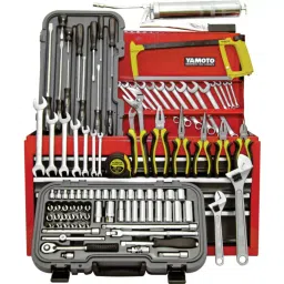Yamoto Starter Mechanics Tool Kit (100 Piece)-36