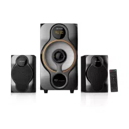 Jack Martin 55 W Black Bluetooth Home Audio Speaker, JM_550-image-88