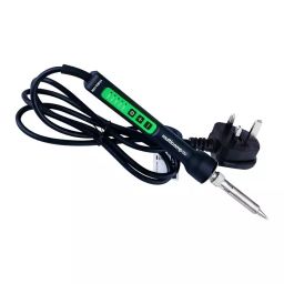 MULTICOMP PRO Plug In Soldering Irons SOLDERING IRON, 80W, LED, 240VAC, UK, MP740054-23