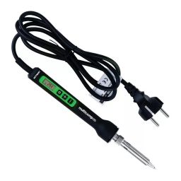 MULTICOMP PRO Plug In Soldering Irons SOLDERING IRON, 80W, LCD, 240VAC, EU, MP740061-13
