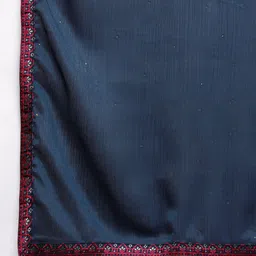 Libas Floral Kurta with Trousers & With Dupatta image 5