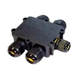 Sibass Electric 5 Way Connector with Waterproof IP68 Rating, SE-200/5 (Pack of 100)-picture-19