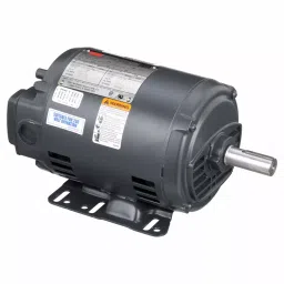 Dayton Three Phase 3 HP Rigid Base Mount F Class General Purpose Motor, 2NKY6-image-1