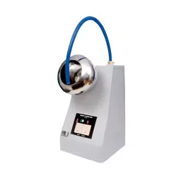 NSAW 304.8 mm (12 Inch) 15A Stainless Steel Tablet Coating Pan NSAW-1655-29