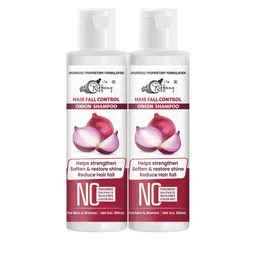riffway Set Of 2 Onion Shampoo For Hair Fall Control & Hair Growth - 100 ml Each-13