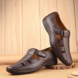 aadi Men Shoe-Style Sandals-image-97