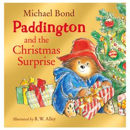 Harper Collins Paddington And The Christmas Surprise Picture Book by Michael Bond - English-93