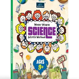 Wonder Wizards Science Activity Workbook Ages 9+-image-15