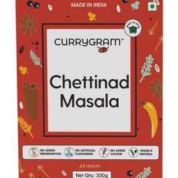 Conscious Food Currygram Chettinad Gravy 300g-image-11