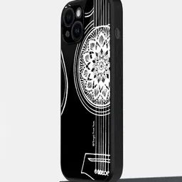 macmerise Quirky Printed iPhone 14 Back Case Mobile Accessories-picture-10
