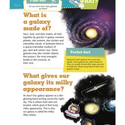 om books international My Encyclopedia of Space What Why How When - English image 3