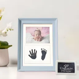 Art Street Blue & White Table Photo Frames-image-50