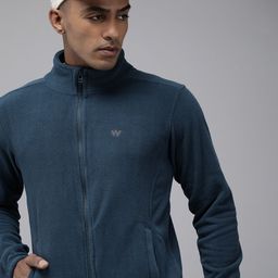 Wildcraft Fleece Water Resistant Sporty Jacket-54