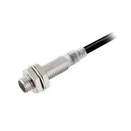 Omron E2E NEXT Proximity Sensor PNP Output M8 Size 1.5 mm Sensing Distance, E2E-X1R5B1T8-R 2M OMS-9