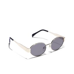 DressBerry Unisex Round Sunglasses with UV Protected Lens-53