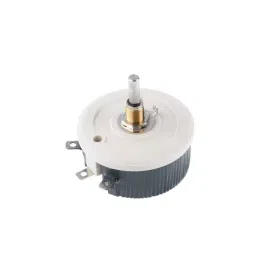 Vishay Wirewound Rheostat 60x64 mm Panel Mount Solder Lug Terminal 10 Ω, RT055AS10R0KB (Pack of 25)-18