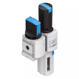 FESTO 5 µm 4800 L/min Air Preparation Combination Unit, 542280-picture-6