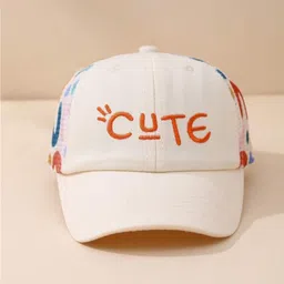 Ziory Unisex Kids Embroidered Baseball Cap-14