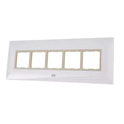 RAPID Smart Woody Plate 10 Modular White, R-557 (Pack of 10)-35
